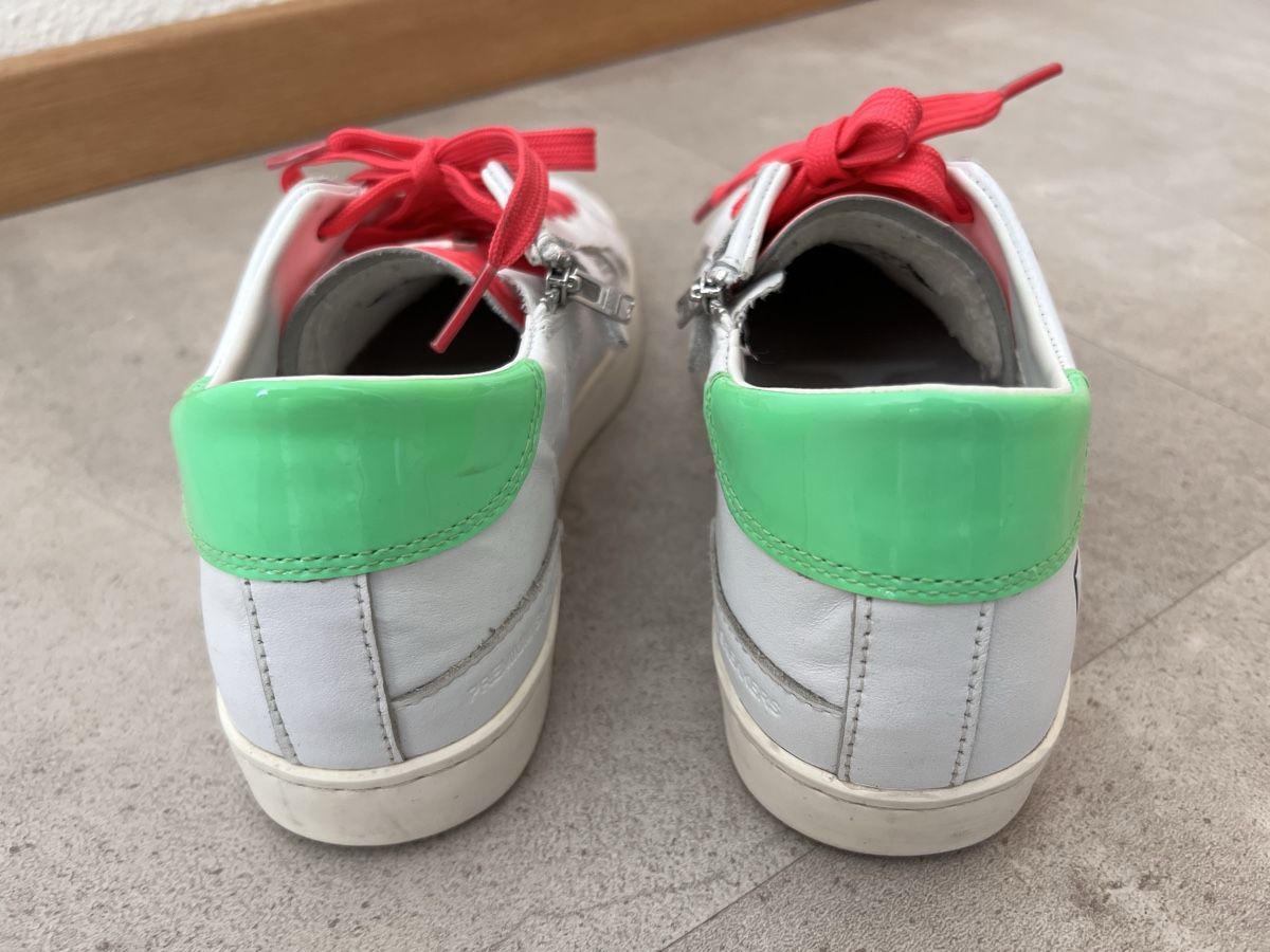 Scarpe per ragazze: Sneakers D.A.T.E gr 35 – Usato da Samedan venduto da lau_q8yh 3