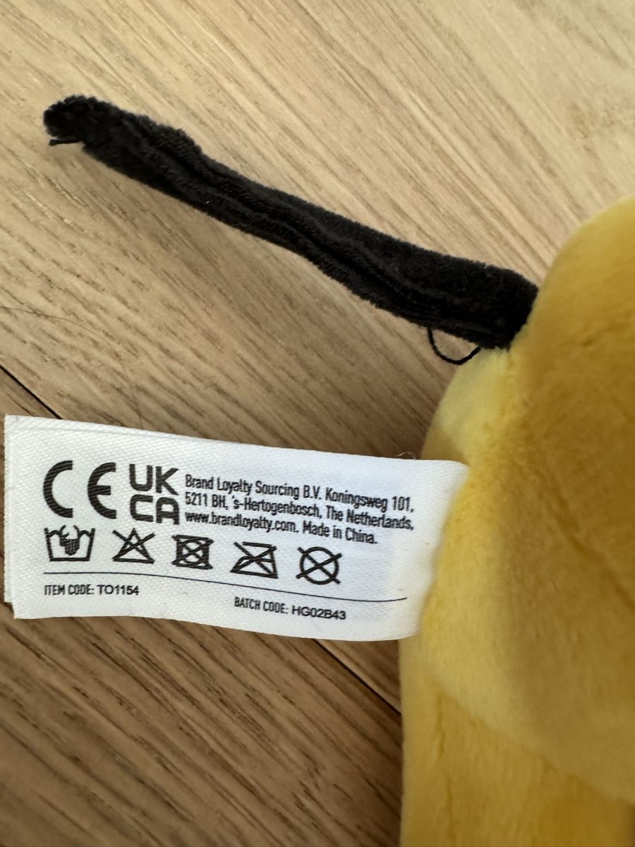 Disney Jouets: Pluto Plüschtier – D'occasion à Küsnacht ZH par ToddyGinger 3