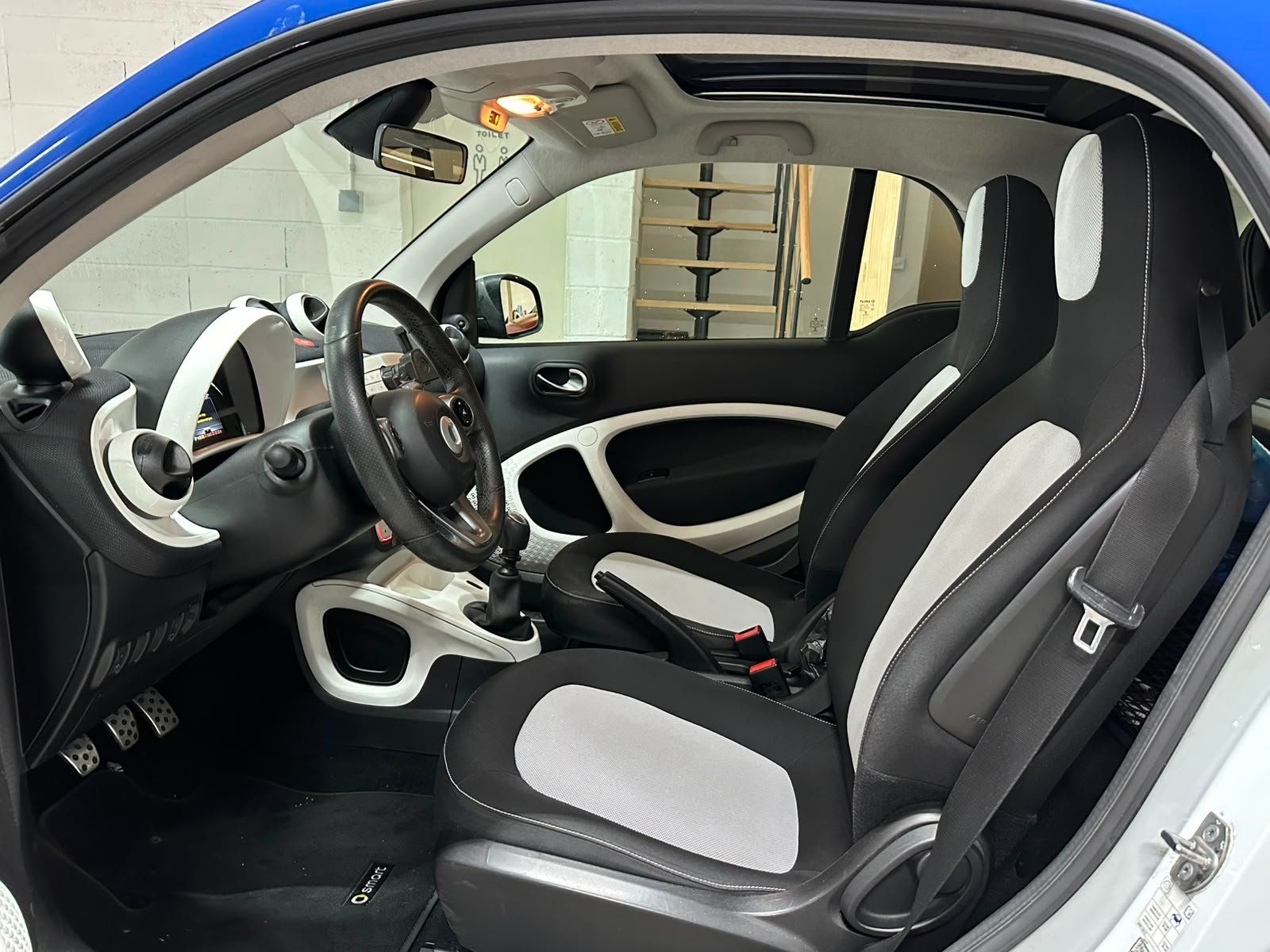 Smart Autos: SMART fortwo – Gebraucht aus Aclens von sobacopeludo 7