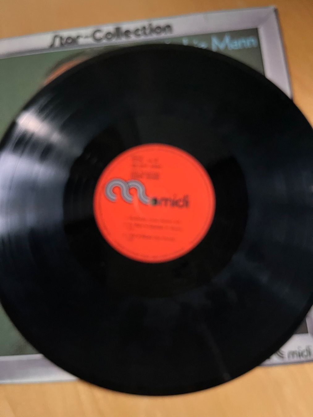 Dischi in vinile: Herbie Mann : Star-Collection, Schallplatte – Usato da Rüdlingen venduto da Timber_11 3