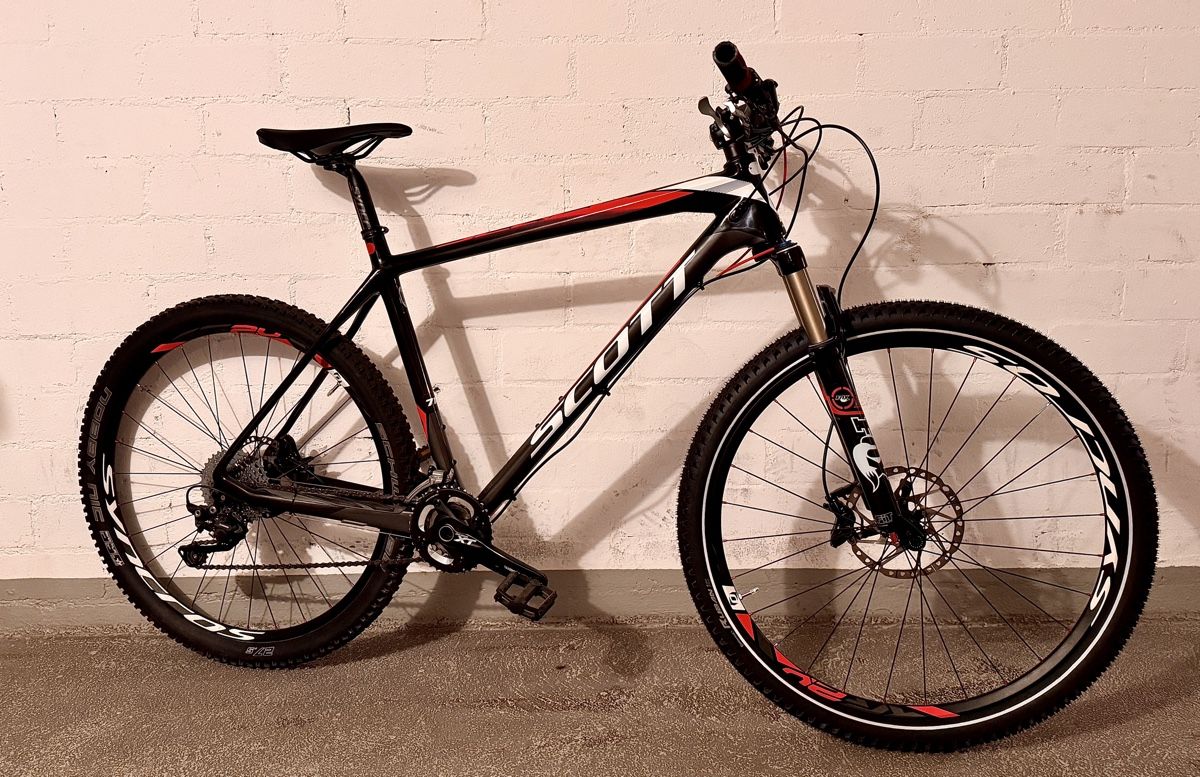 Scott Vélos: Scott Scale 710 gr. XL – D'occasion à Bern par Huskill