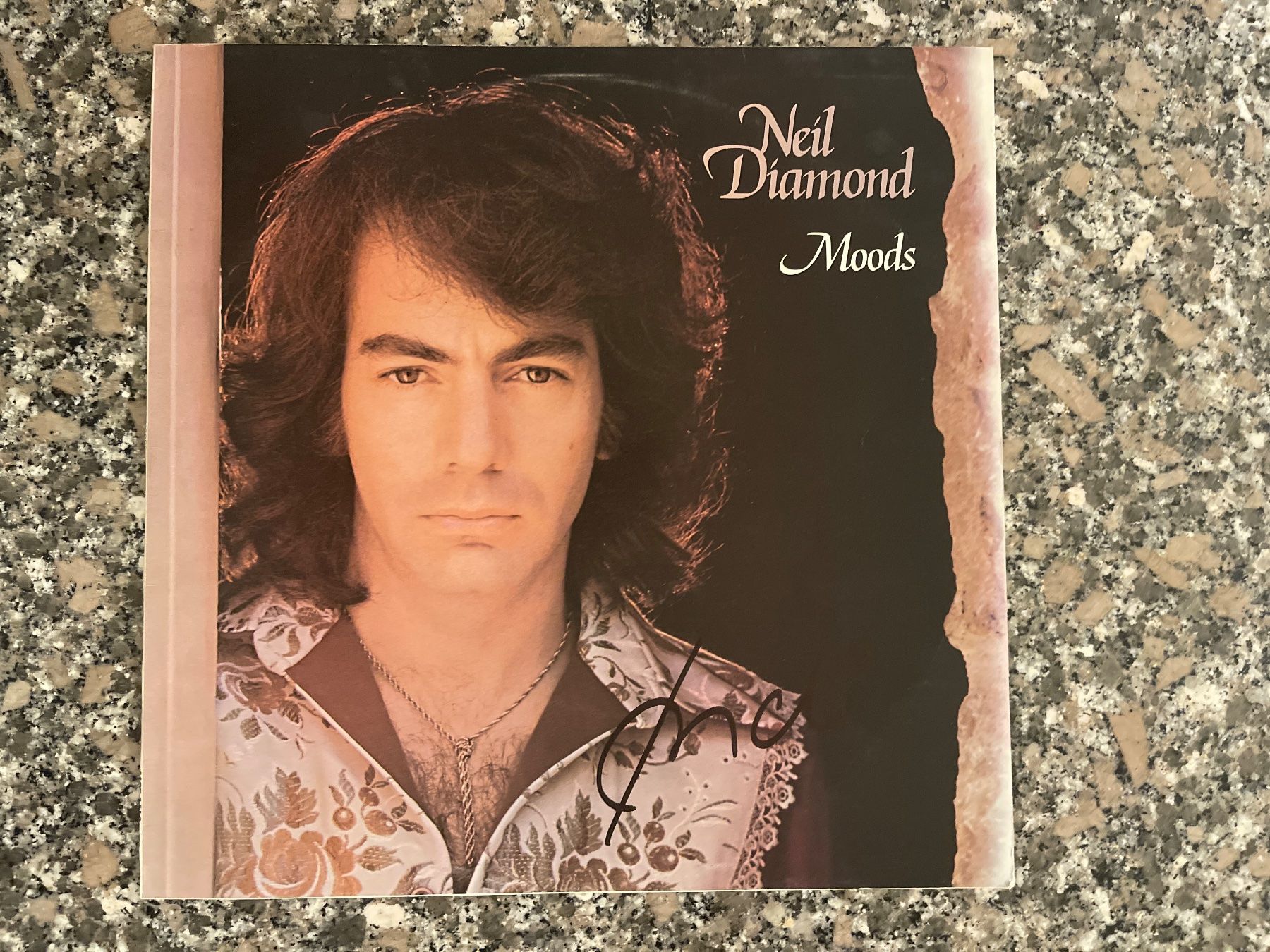 Dischi in vinile: S647 Neil Diamond - Moods – Usato da Frutigen venduto da Philippe_jsp
