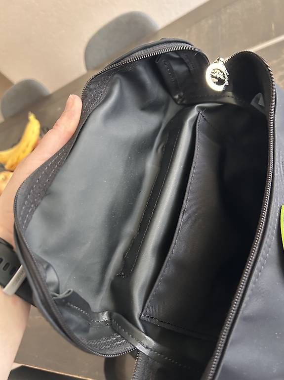 Zaini: Sac à dos LONGCHAMP noir – Usato da Sion venduto da maLau237 4