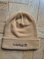 Timberland Mütze, neuwertig, warme Winter Mütze, Gold
