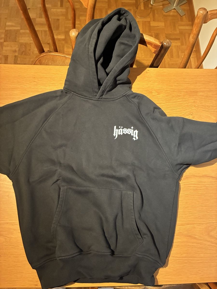 Hässig Maglioni & Felpe: Hässig Hoodie – Nuovo (secondo la descrizione) da Bern venduto da Waegi1 2