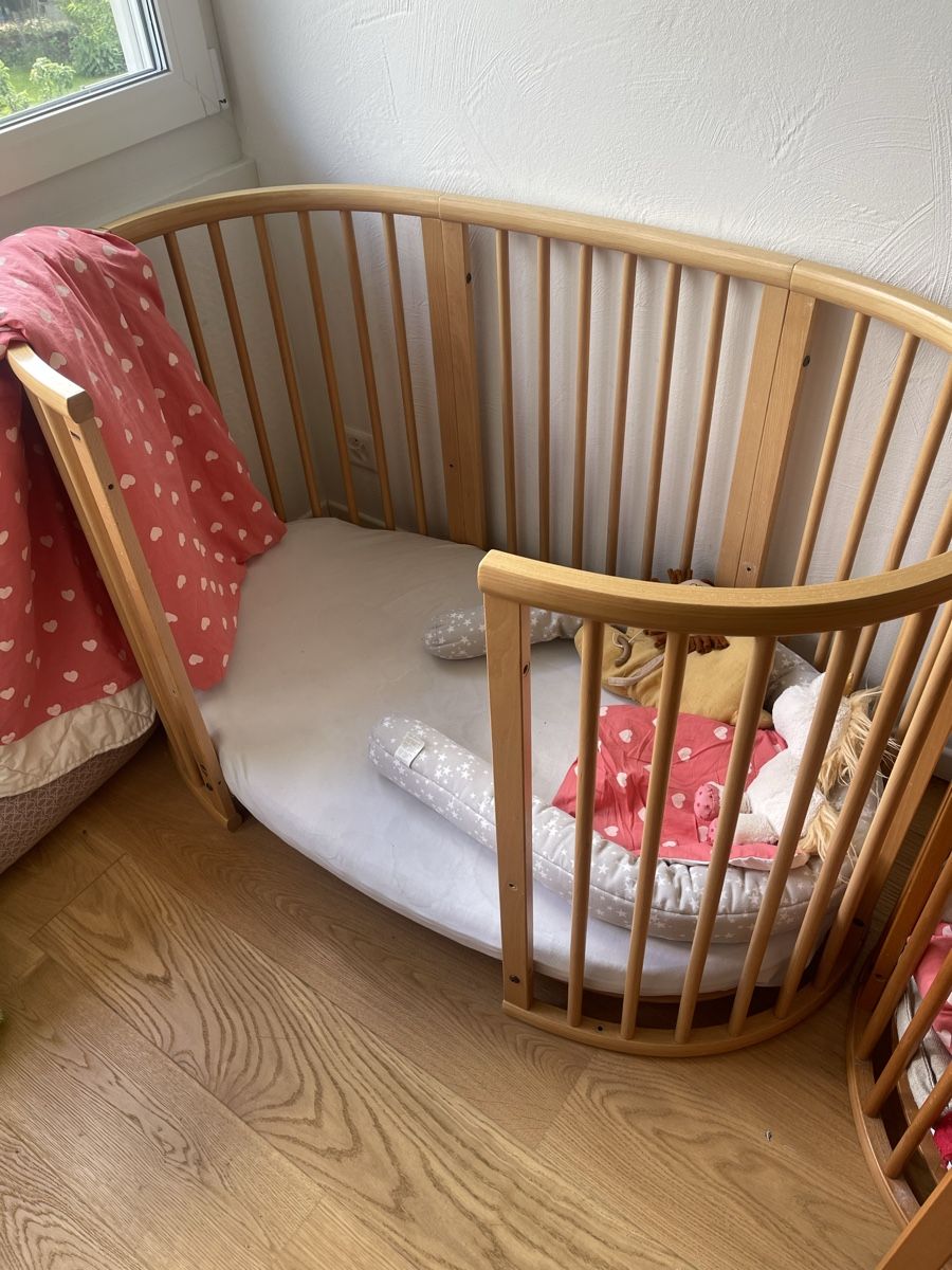Letti: Stokke SLEEPI Bett – Usato da Küttigen venduto da Migipogi