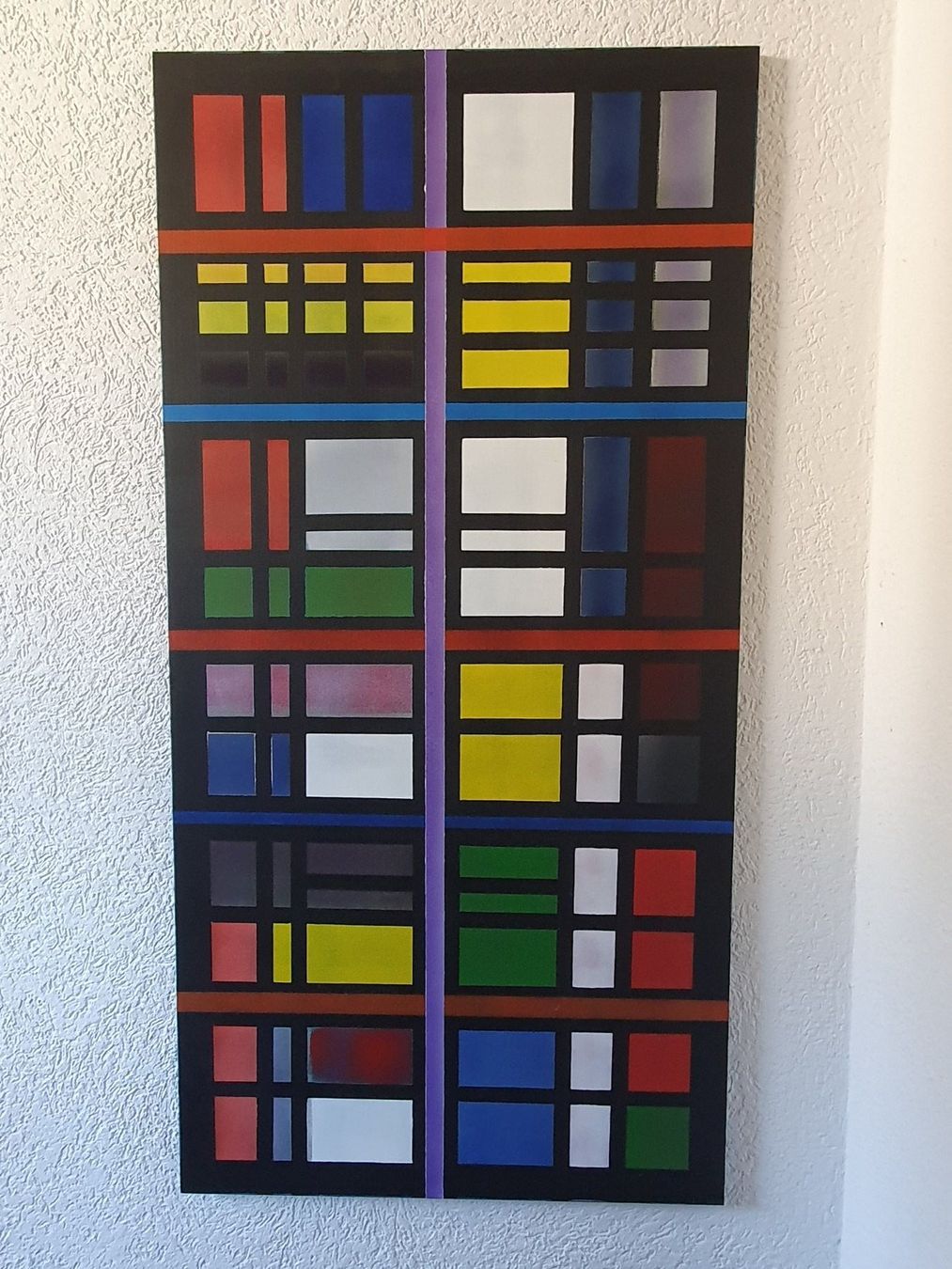 Gemälde: Acrylbild auf Holz – Neu (gemäss Beschreibung) aus Döttingen von tho_dq6x 1