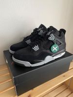 Jordan 4 Black Canvas / EU 42,5