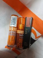 Neue Lippenkosmetik 