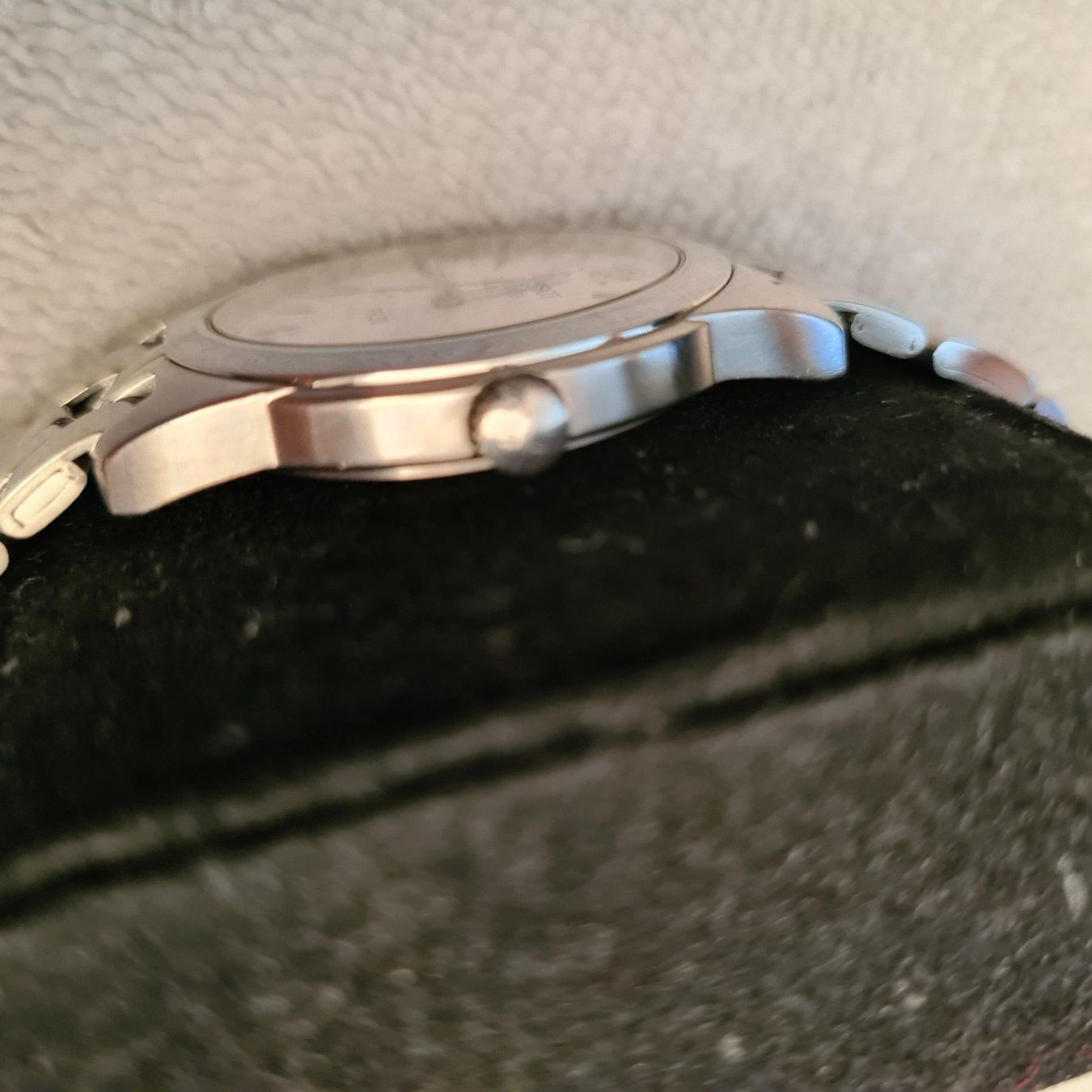 Tissot Orologi: Tissot PR 50, Quartz, 36mm, Herren – Usato da Ueberstorf venduto da dinbau 3