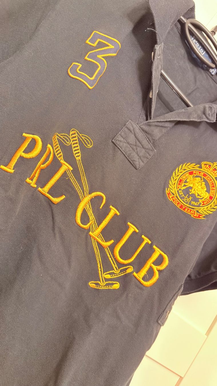 Ralph Lauren Magliette Polo: • Polo by Ralph Lauren • – Usato da Basel venduto da mendoza13 1