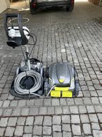 Poolroboter Zodiac Vortex GV 3420 mit Wagen