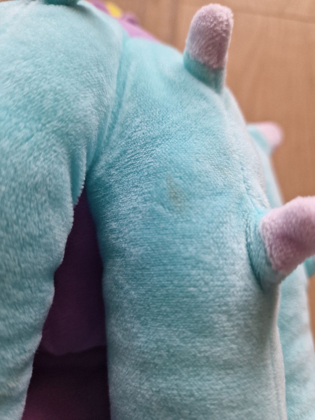 Pokémon Giocattoli: Pokémon Plüschtier Mareanie Original Pokemon WCT – Usato da Fahrwangen venduto da luk_bhw7 2