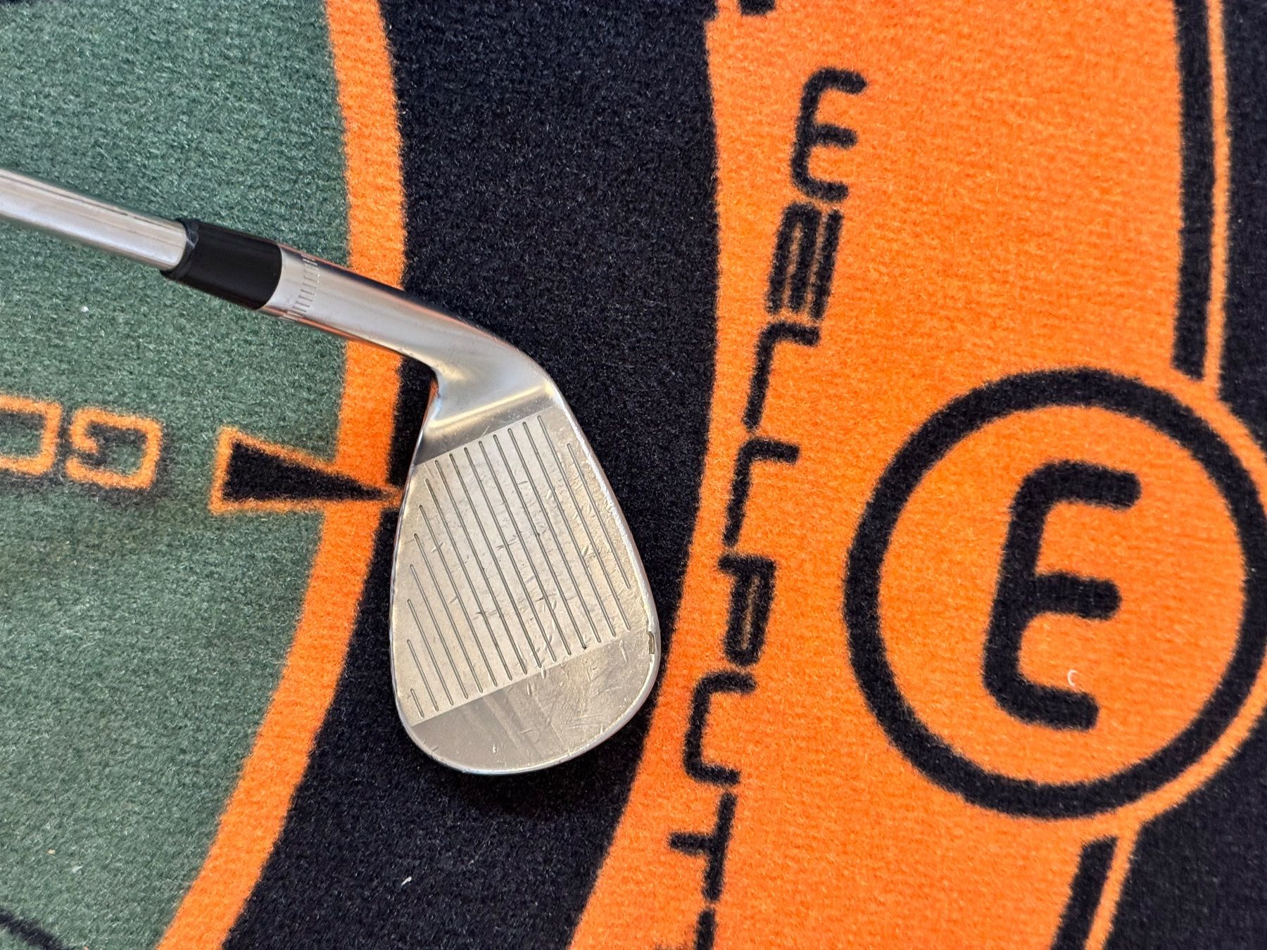 Callaway Clubs & Sets: Callaway Jaws MD5 Platinum Chrome Wedge – D'occasion à Kriens par luka.p 2