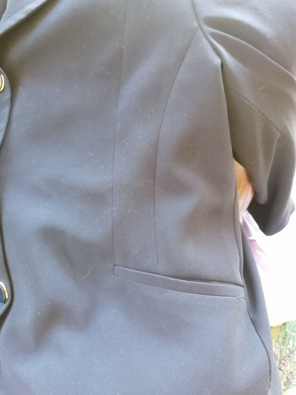 Jacken: Blazer dunkelblau gr 55 – Gebraucht aus Bedigliora von Dolcezza0 6