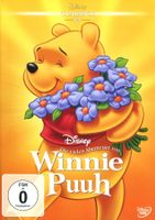 Die vielen Abenteuer von Winnie Puuh - Disney Classics 21