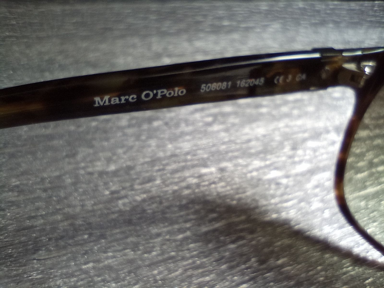 Brillen & Gläser: Eschenbach Marc O'Polo Sonnenbrille – Gebraucht aus Reiden von Zofi-Brocki 4