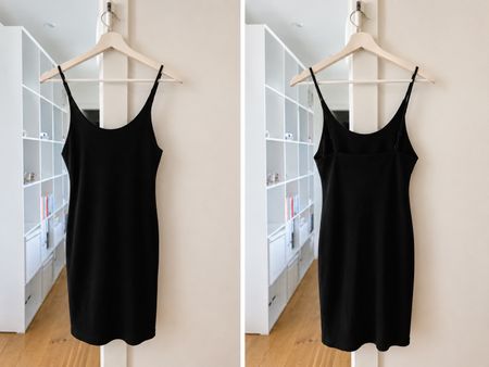 Kleid schwarz Grösse S guter Zustand