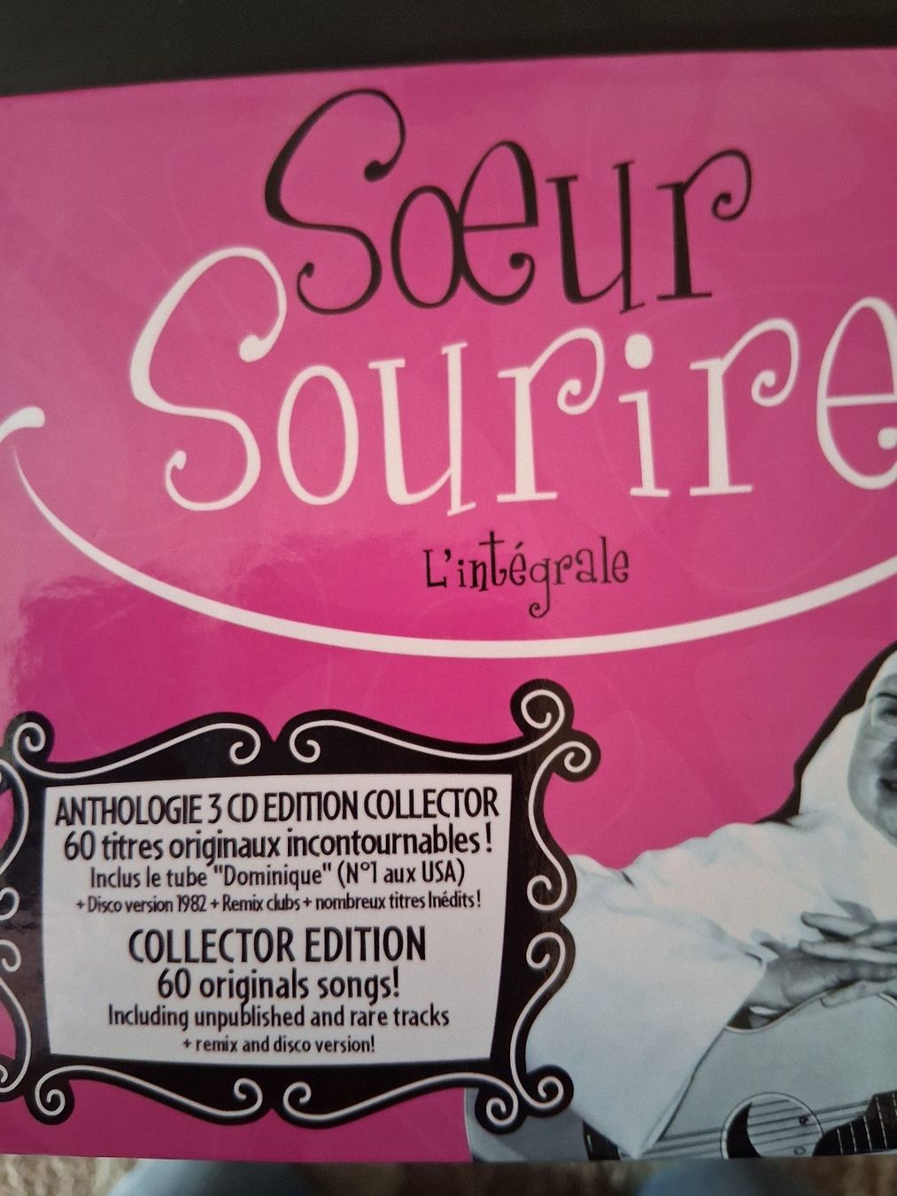 CDs: Soeur Sourire intégrale – Neu (gemäss Beschreibung) aus Aigle von Marcagapit 3