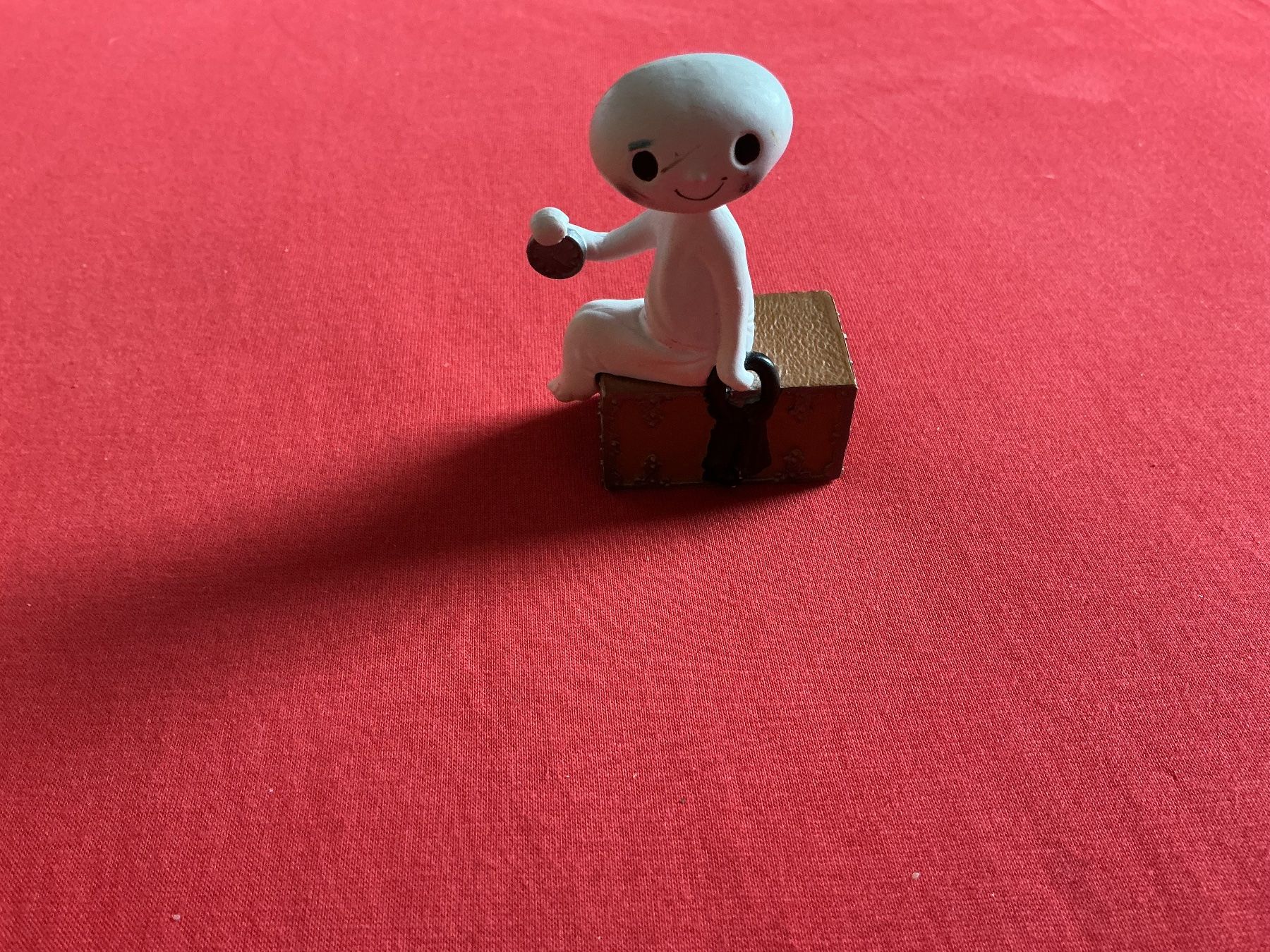 Tonies Statuette: Toniefigur / Das kleine Gespenst – Usato da Stettlen venduto da togram4