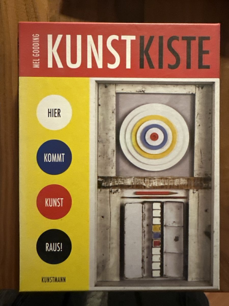 Jeux: Kunstkiste – Neuf (Voir description) à Bern par Ibizaflow