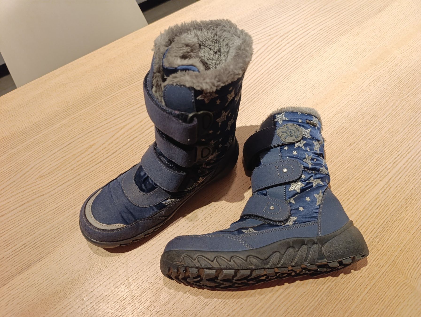 Schuhe für Jungen: Kinder Winter Stiefel Richter, Gr 36 – Gebraucht aus Zürich von VorlonShadow 4