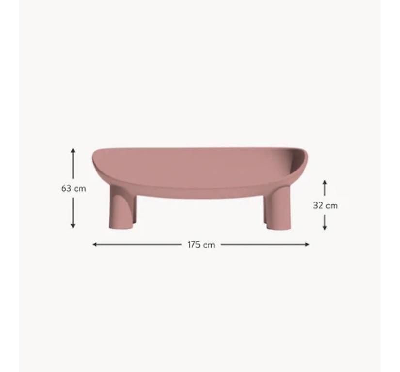 Divani: Kunststoff Sofa - Roly Poly  – Usato da Zürich venduto da sko_5blc 1