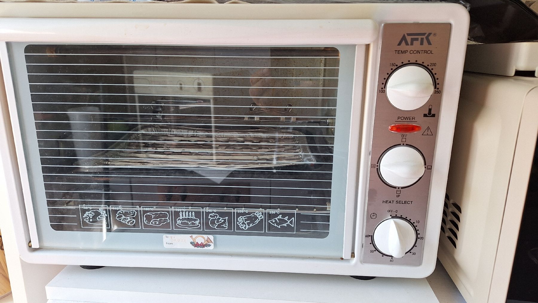 Backöfen: Backofen mit Grill . – Gebraucht aus Greifensee von YMCA1943