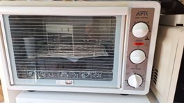 Backofen mit Grill .