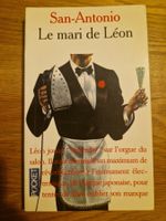 San-Antonio - le mari de Léon.   (D2)