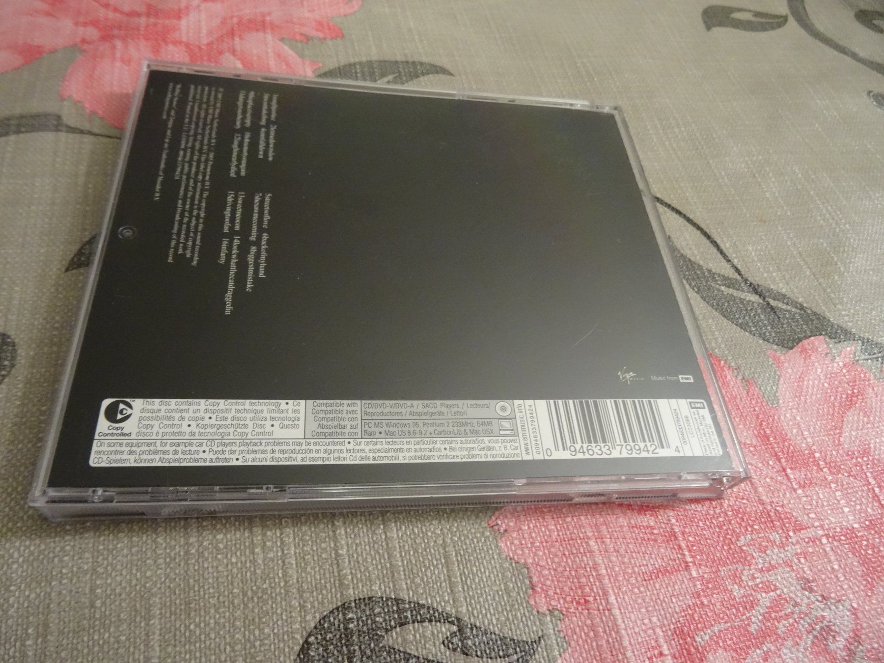 CD: The Rolling Stones - A Bigger Bang CD – Usato da Olten venduto da Disc-Ausverkauf 1