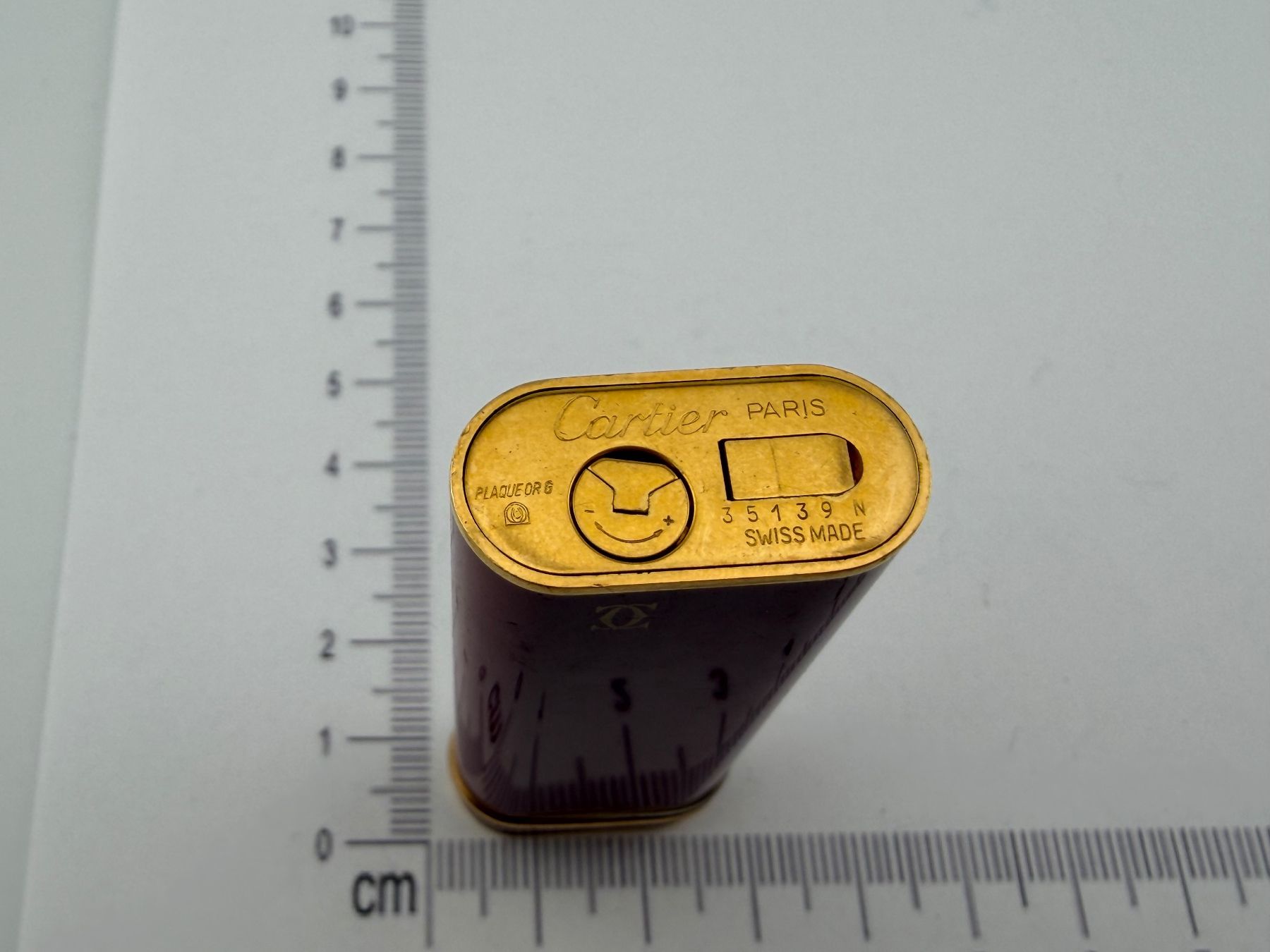 Cartier Feuerzeuge: Vintage CARTIER Feuerzeug – Gebraucht aus Biel/Bienne von MrP_WatchesBiel 5