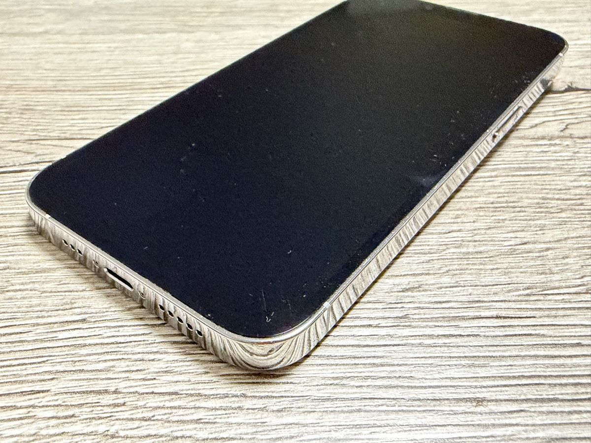 Apple Telefoni cellulari / Smartphones: iPhone 13 Pro 128GB Silber – Usato da Benglen venduto da bmwgt 2