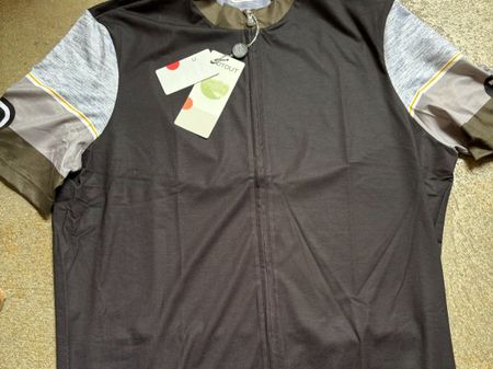 Maillot Vélo Dotout Homme Taille 2XL