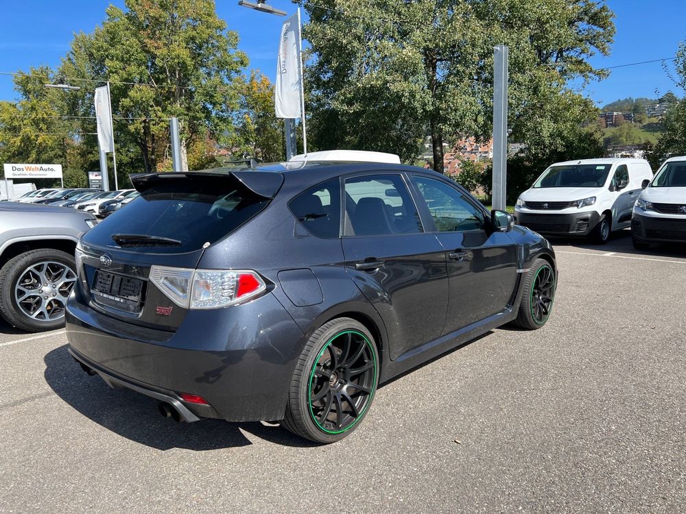 Subaru Impreza Wrx Sti Kaufen