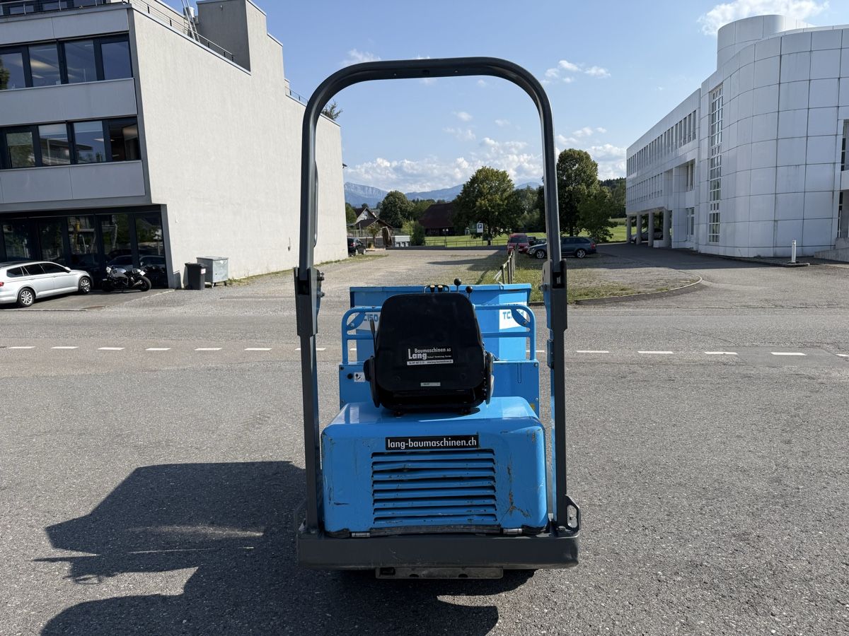 Escavatori: Raupendumper Messersi TC 150d – Usato da Sempach Station venduto da Gosler86 3