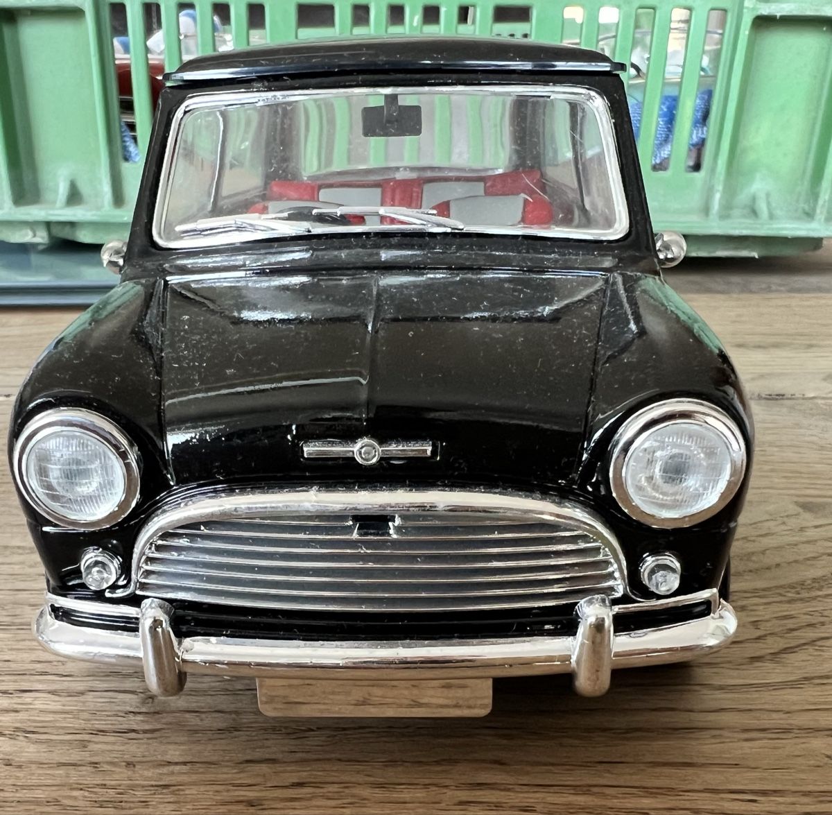 Solido Modellini d'auto: Mini Cooper S 1964 1/16 – Usato da Sevelen venduto da Ritiplampi 3