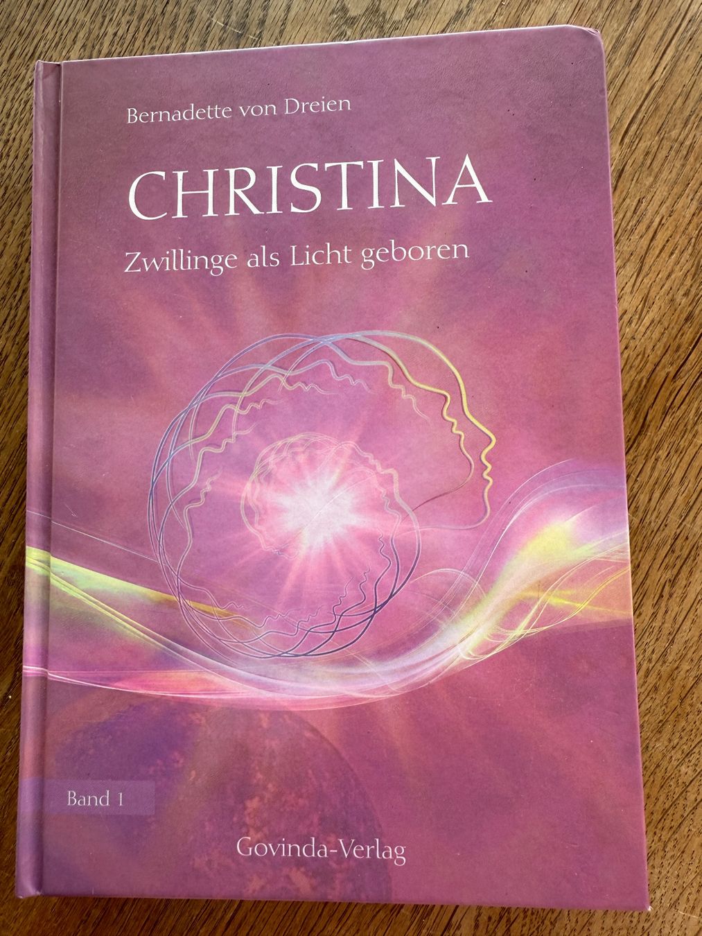 Livres: Buch Christina – D'occasion à Altishofen par UrsulaP0102