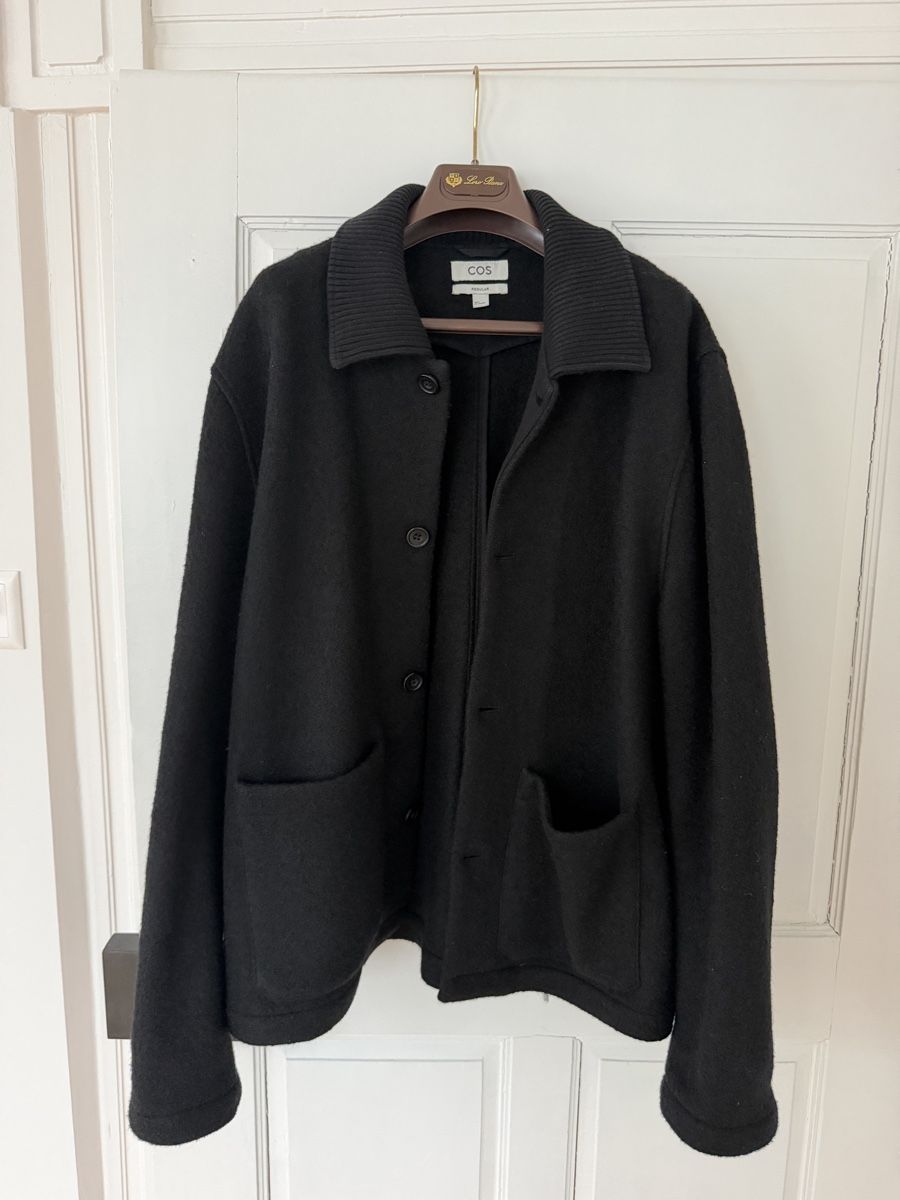 Cos Giacche: Cos Jacke Schwarz – Usato da Kreuzlingen venduto da jwlf1 1