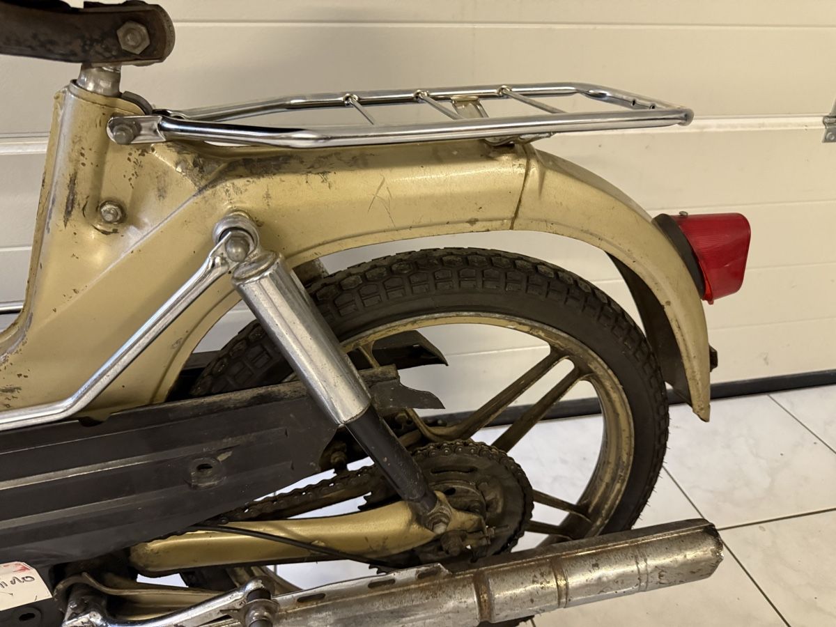 Ciclomotori: Puch Maxi S – Usato da Zuckenriet venduto da Mofa67 3
