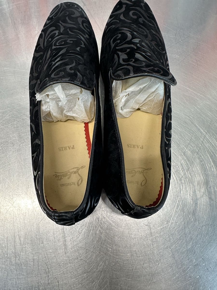 Christian Louboutin Scarpe da uomo: Christian Louboutin – Nuovo (secondo la descrizione) da Schwende venduto da weesli 6