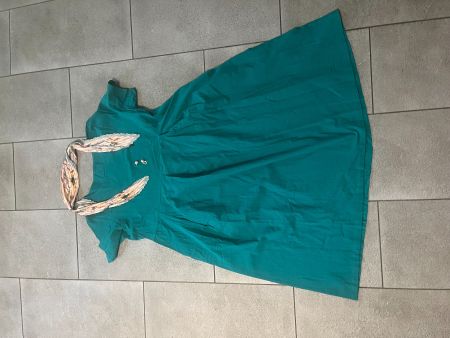 Baumwoll Kleid