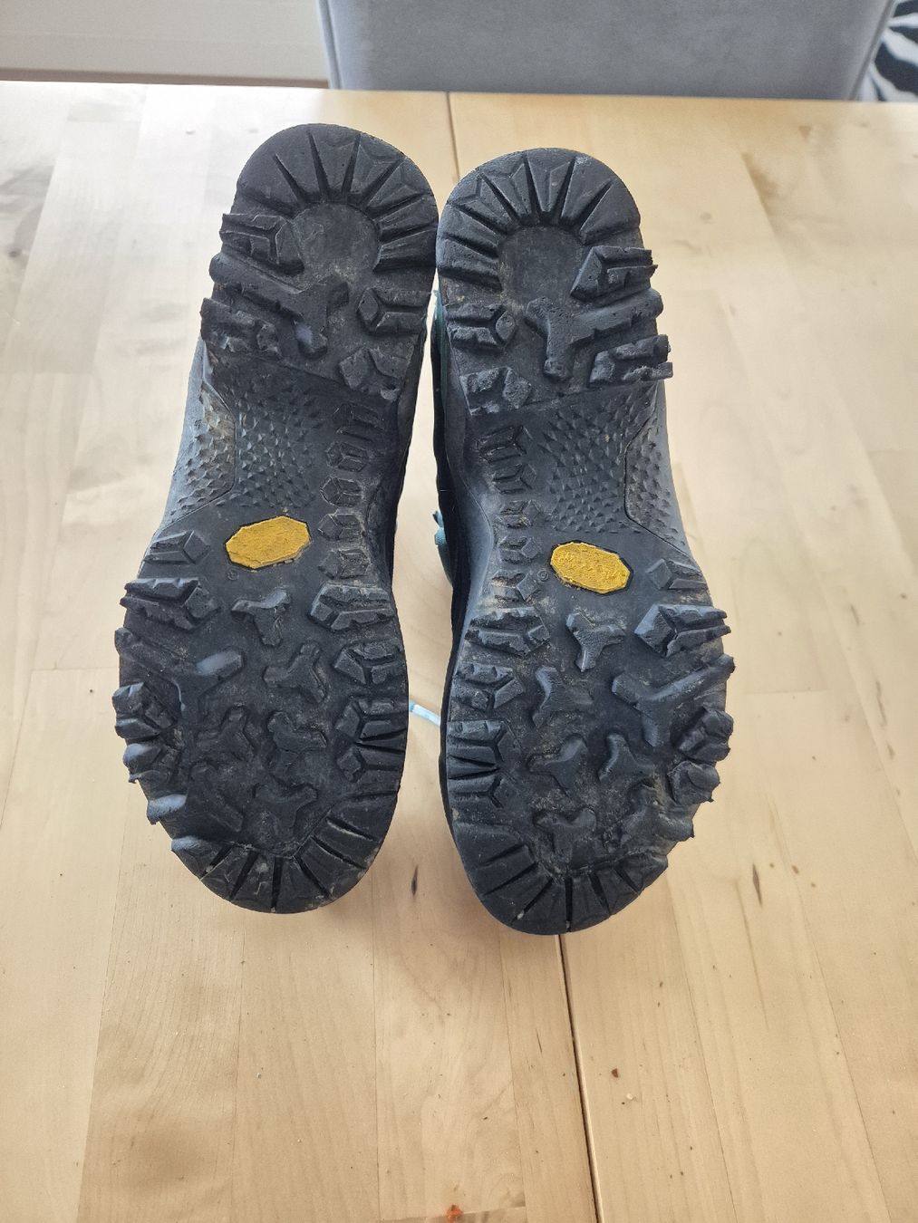 Salewa Scarpe da donna: Salewa MTN Trainer Mid GTX, Wanderschuhe Gr.36 – Usato da Maur venduto da FlorenceHitz 3