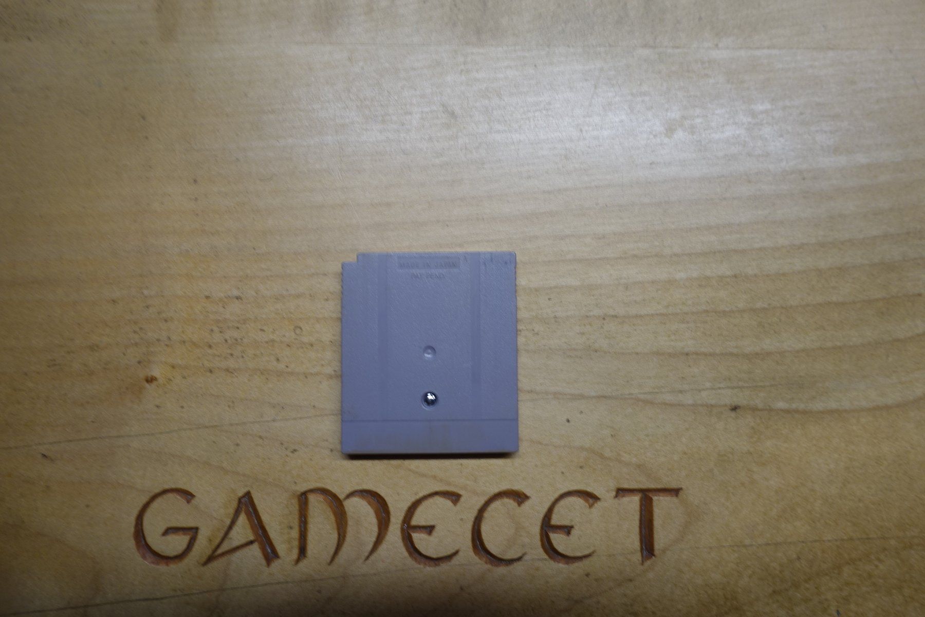 Nintendo Spiele: Dexterity – Gebraucht aus Steinach von Gamecet 1