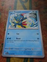 POKEMON  Sneasel   H  SFA EN  013/064   HP70   2024