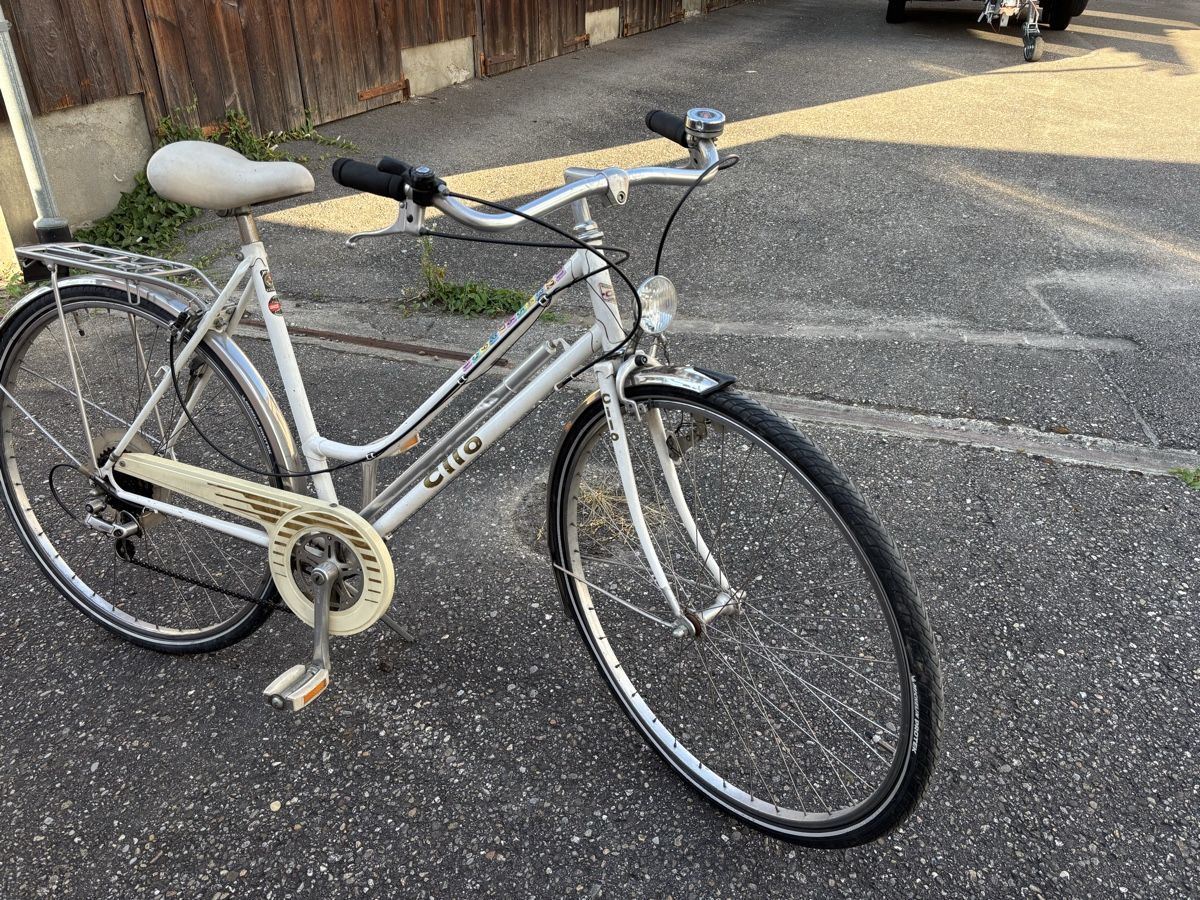 Cilo Velos: Velo – Gebraucht aus Schöftland von Thina011 5
