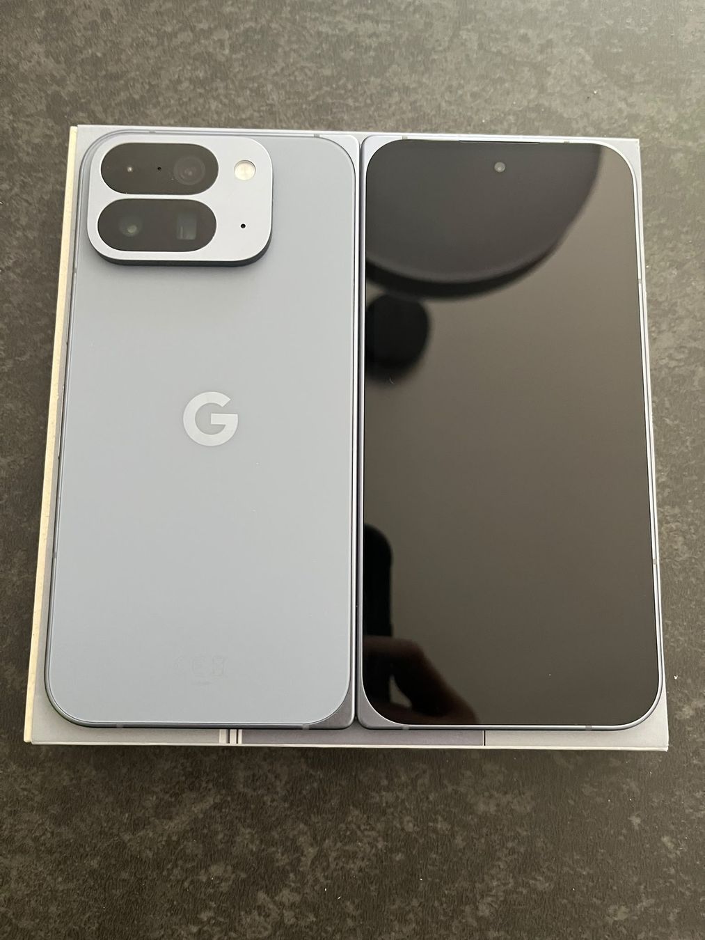 Google Telefoni cellulari / Smartphones: Google Pixel 10 Pro Fold 512GB + Google Pixel Buds Pro 2 – Usato da Ringgenberg BE venduto da eri_z8nh 3