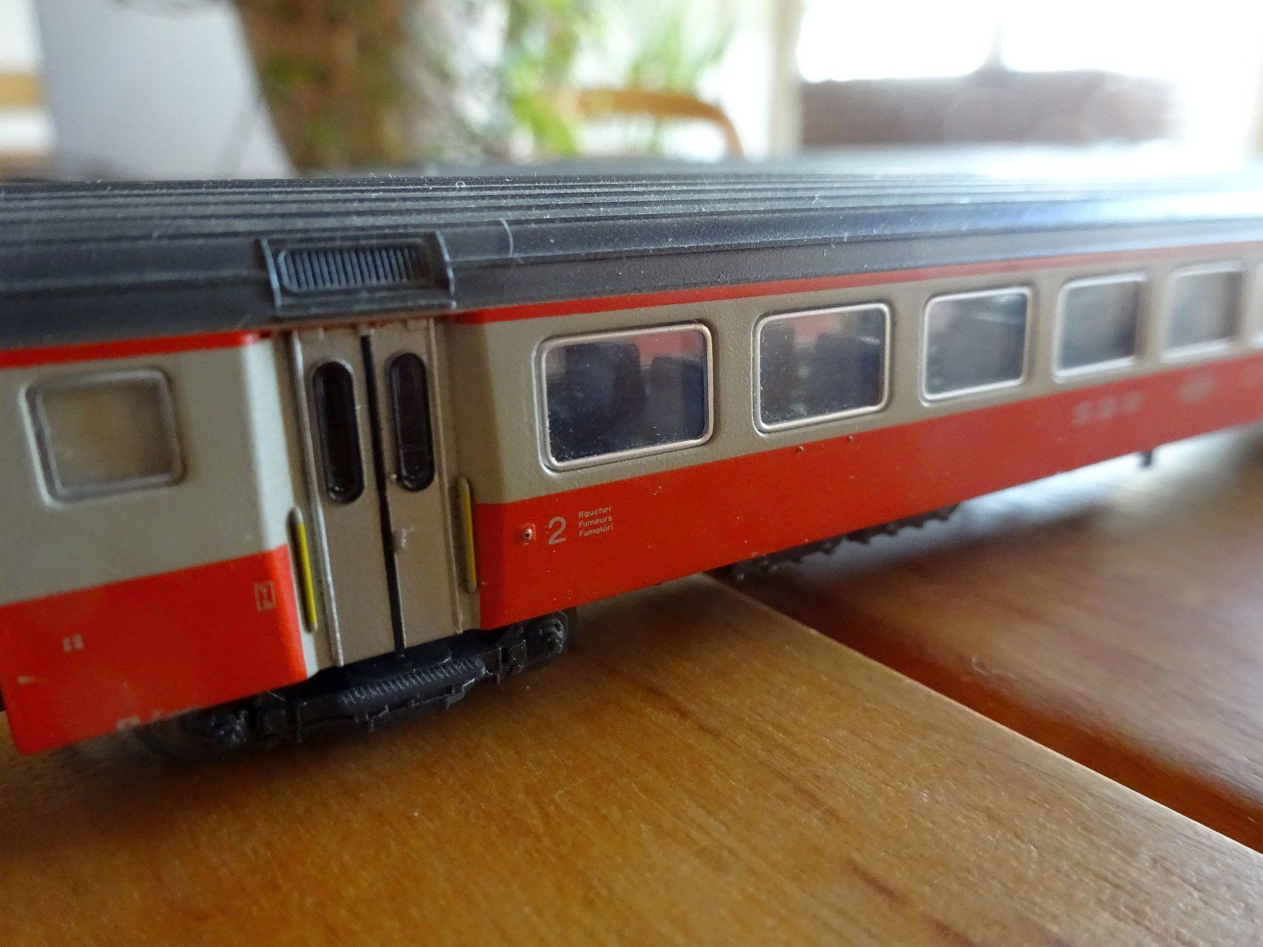 Trix Modellini di ferrovie: SBB Personenwagen – Nuovo (secondo la descrizione) da Winterthur venduto da Buchs0 1