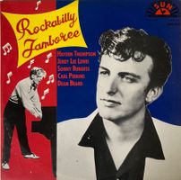 DIVERS ARTISTES - ROCKABILLY JAMBOREE