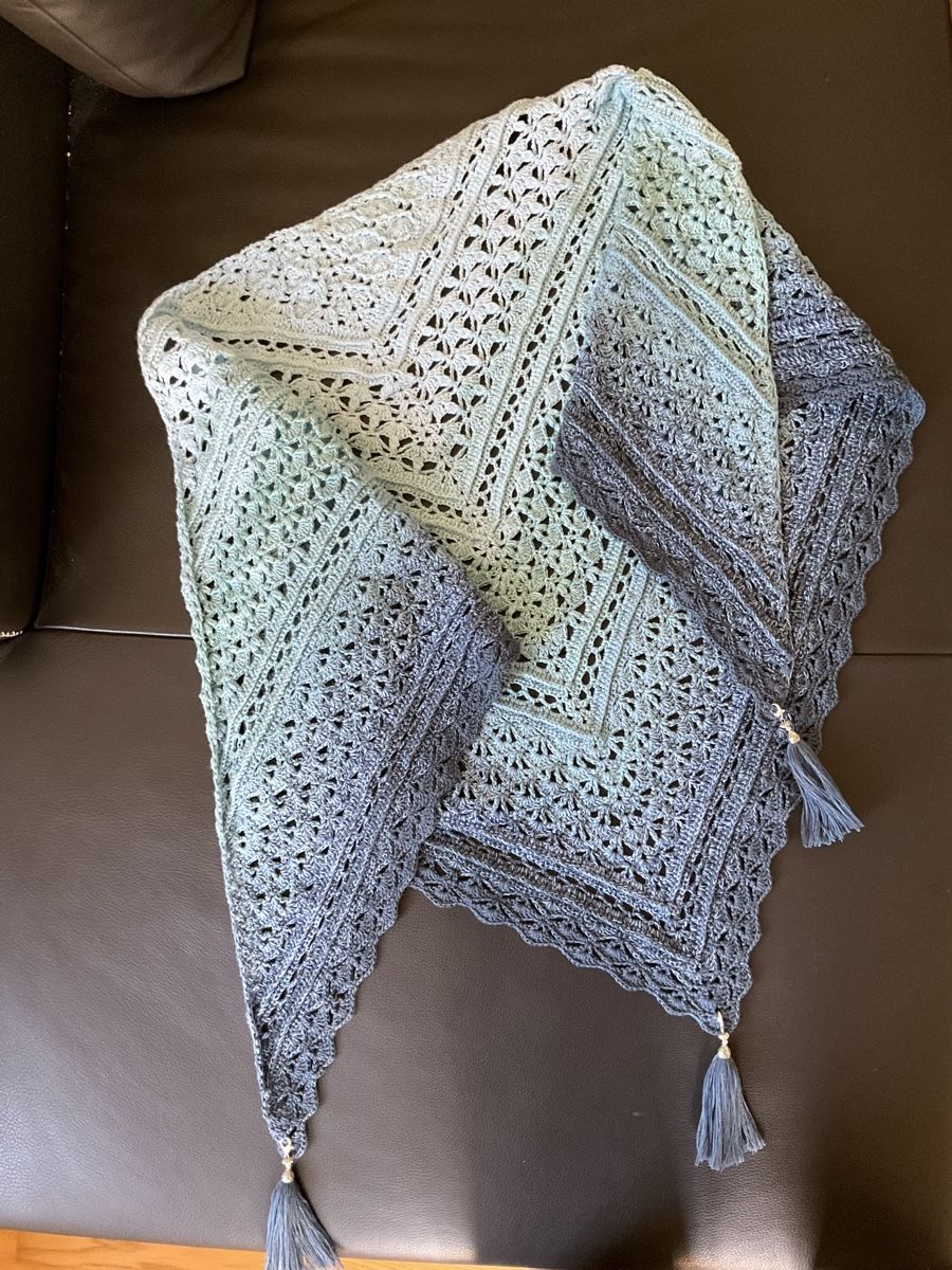 Foulard & Sciarpe: Tuch Mare – Nuovo (secondo la descrizione) da Neuhausen venduto da Mandala65 1